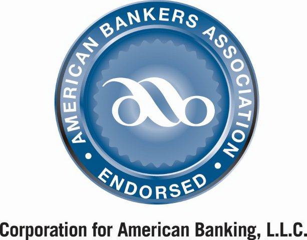  AMERICAN BANKERS ASSOCIATION ENDORSED AB CORPORATION FOR AMERICAN BANKING L.L.C.