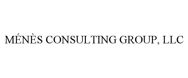  MÃNÃS CONSULTING GROUP, LLC