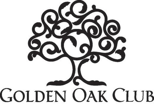 Trademark Logo GOLDEN OAK CLUB