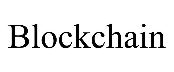 Trademark Logo BLOCKCHAIN