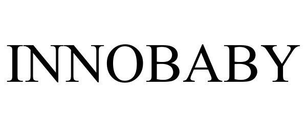 Trademark Logo INNOBABY