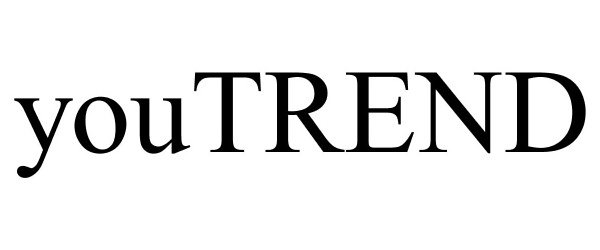 Trademark Logo YOUTREND