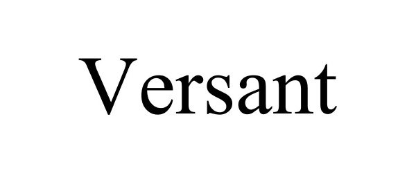 Trademark Logo VERSANT