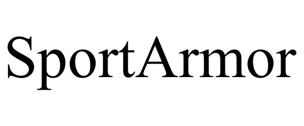 Trademark Logo SPORTARMOR