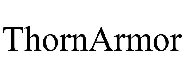 Trademark Logo THORNARMOR