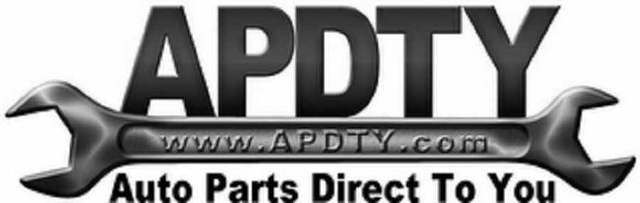  APDTY WWW.APDTY.COM AUTO PARTS DIRECT TO YOU