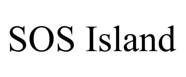  SOS ISLAND