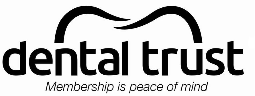 Trademark Logo DENTAL TRUST MEMBERSHIP IS PEACE OF MIND
