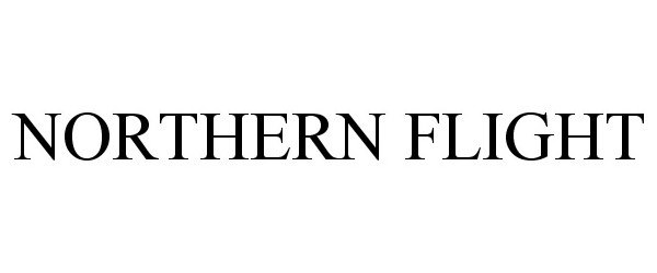 Trademark Logo NORTHERN FLIGHT