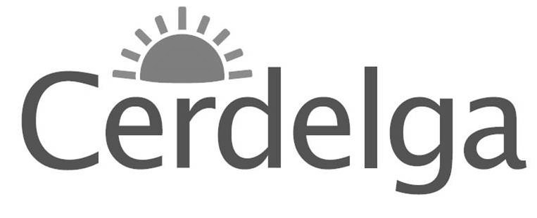Trademark Logo CERDELGA