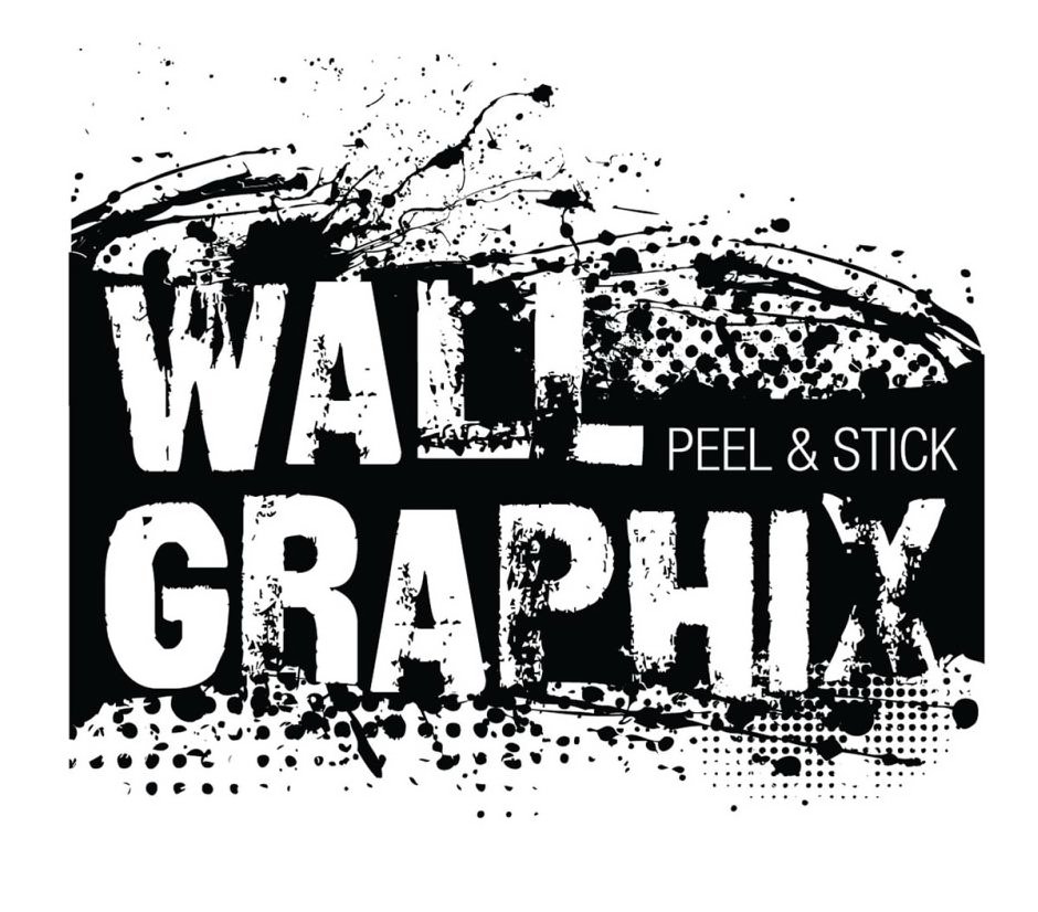  WALL GRAPHIX PEEL &amp; STICK