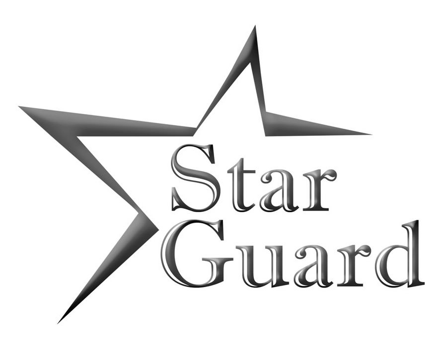 Trademark Logo STAR GUARD