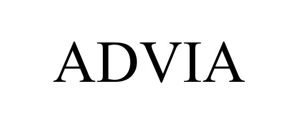Trademark Logo ADVIA