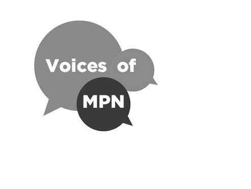 Trademark Logo VOICES OF MPN