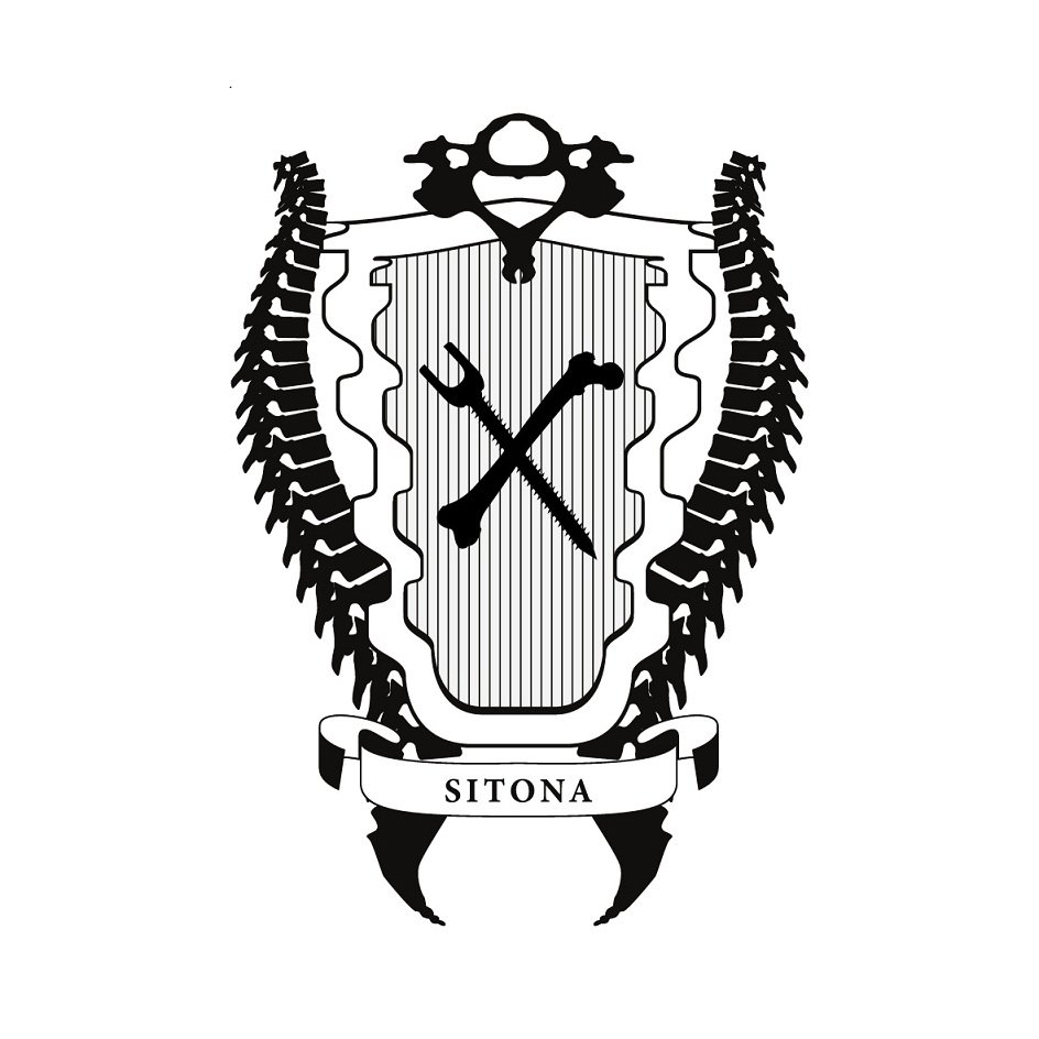 Trademark Logo SITONA