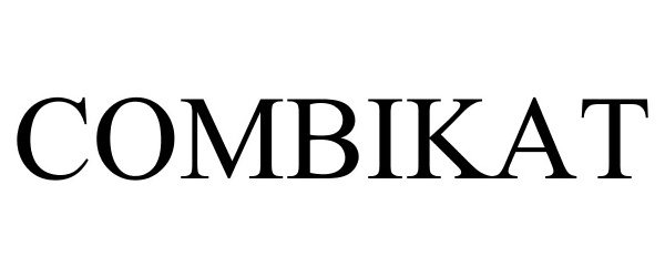 Trademark Logo COMBIKAT