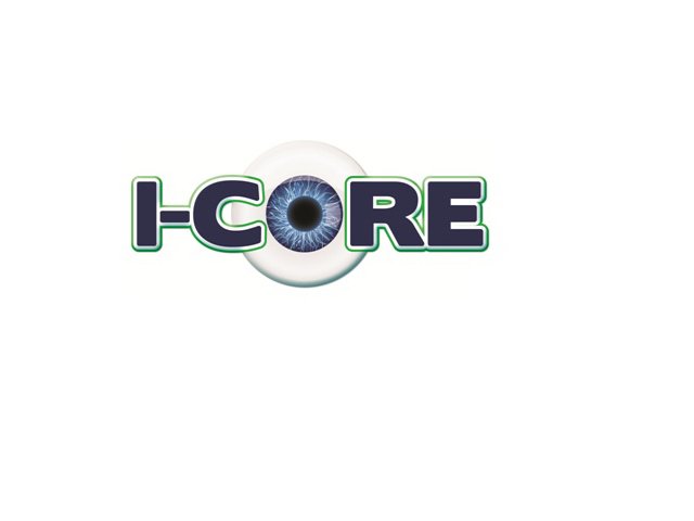 Trademark Logo I-CORE