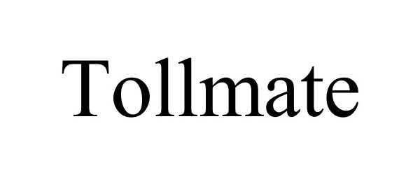 Trademark Logo TOLLMATE