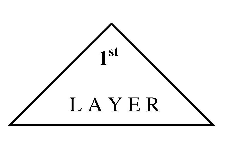 Trademark Logo 1ST LAYER