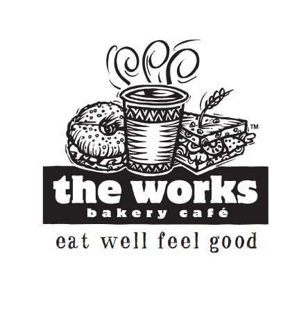  THE WORKS BAKERY CAFE EAT WELL FEEL GOOD