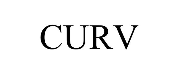 Trademark Logo CURV