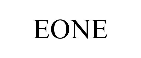 Trademark Logo EONE