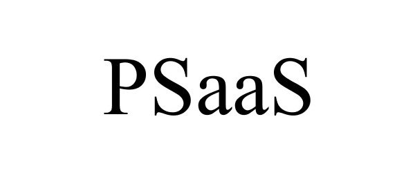 Trademark Logo PSAAS