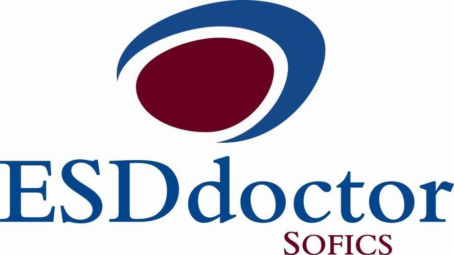 Trademark Logo ESDDOCTOR SOFICS