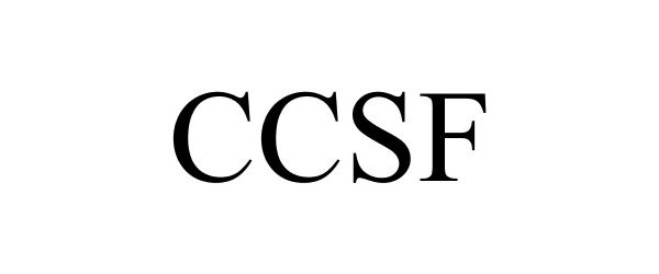 CCSF