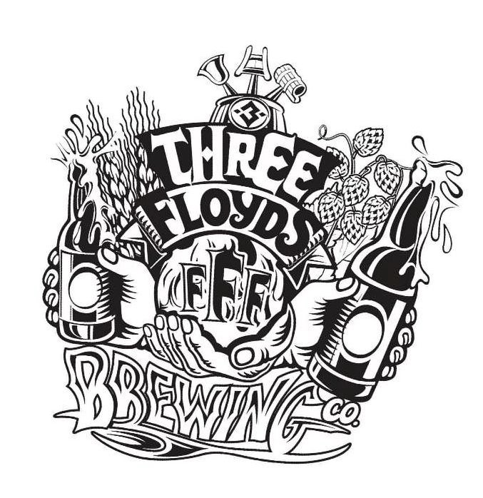  3 THREE FLOYDS BREWING CO. FFF