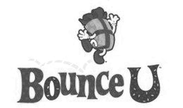 Trademark Logo BOUNCEU
