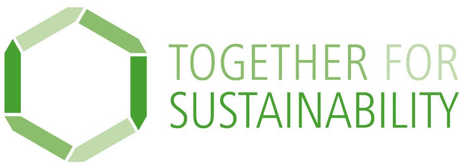 Trademark Logo TOGETHER FOR SUSTAINABILITY