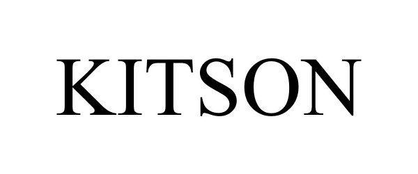 Trademark Logo KITSON