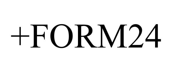 Trademark Logo +FORM24