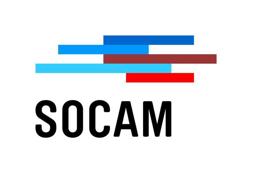 Trademark Logo SOCAM