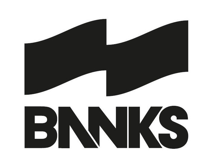 Trademark Logo BANKS