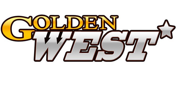 Trademark Logo GOLDEN WEST