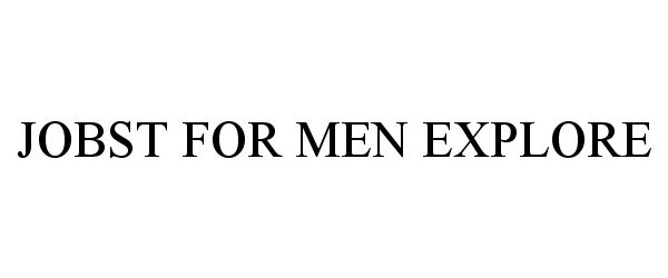  JOBST FOR MEN EXPLORE
