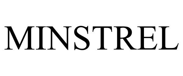 Trademark Logo MINSTREL