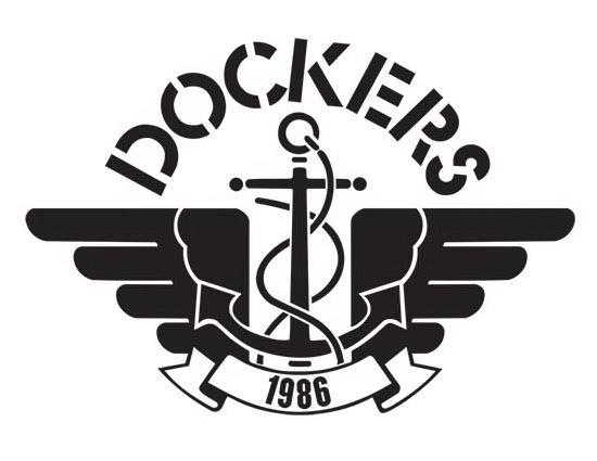  DOCKERS 1986