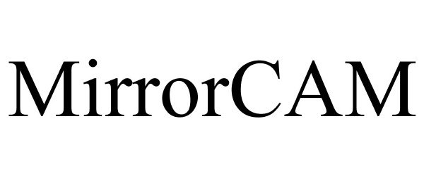 Trademark Logo MIRRORCAM