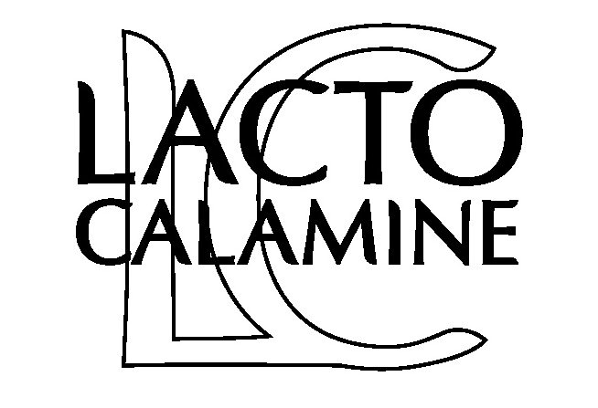 Trademark Logo LC LACTO CALAMINE