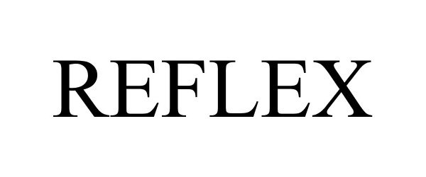 Trademark Logo REFLEX