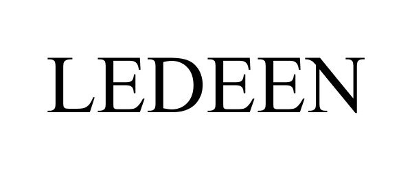 Trademark Logo LEDEEN