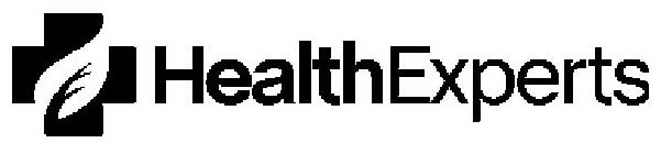 Trademark Logo HEALTHEXPERTS