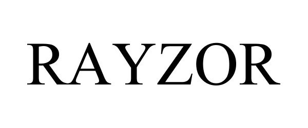  RAYZOR