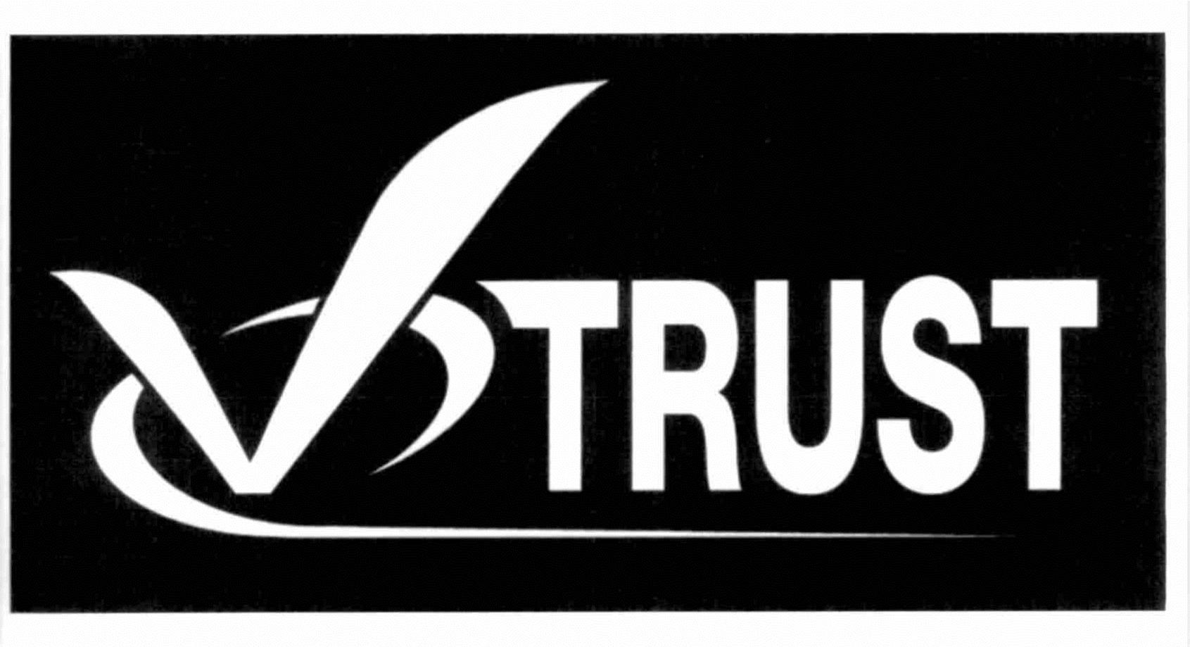 Trademark Logo VTRUST