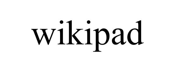  WIKIPAD