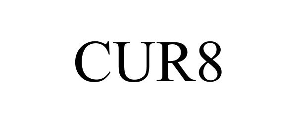 Trademark Logo CUR8