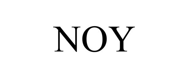  NOY